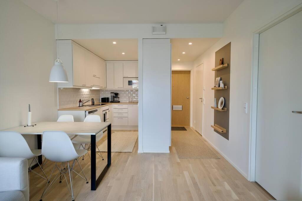 Enchanting One Bedroom Apartment Rovaniemi Luaran gambar