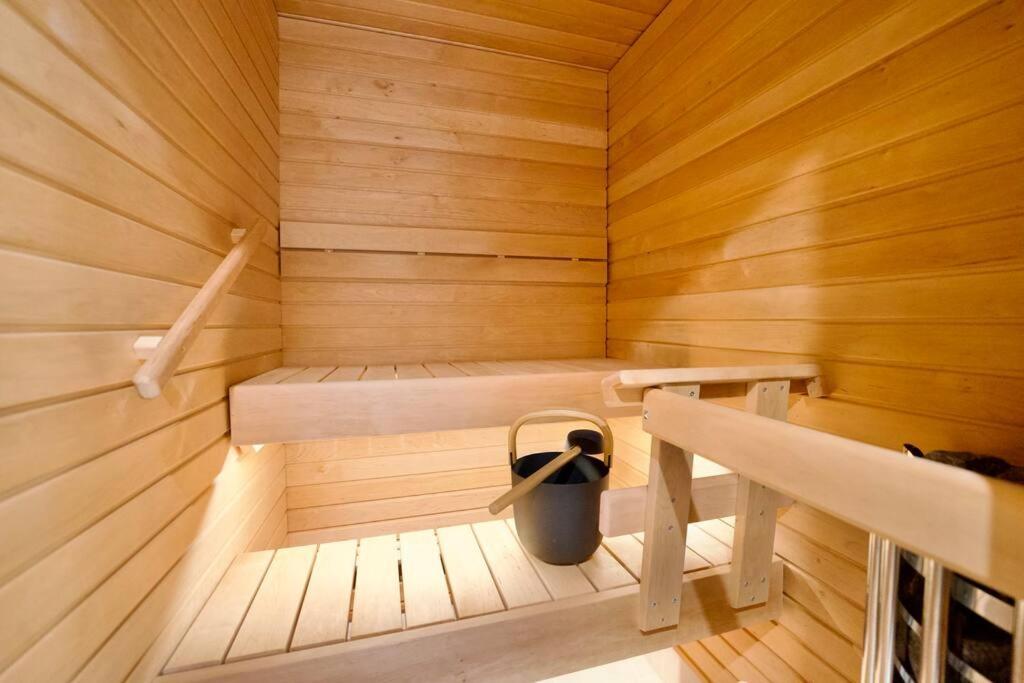 Enchanting One Bedroom Apartment Rovaniemi Luaran gambar